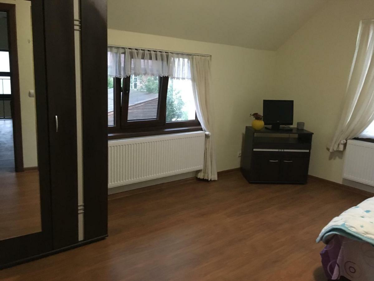 Villa Casa In Zona Linistita, Campia Turzii Exterior foto