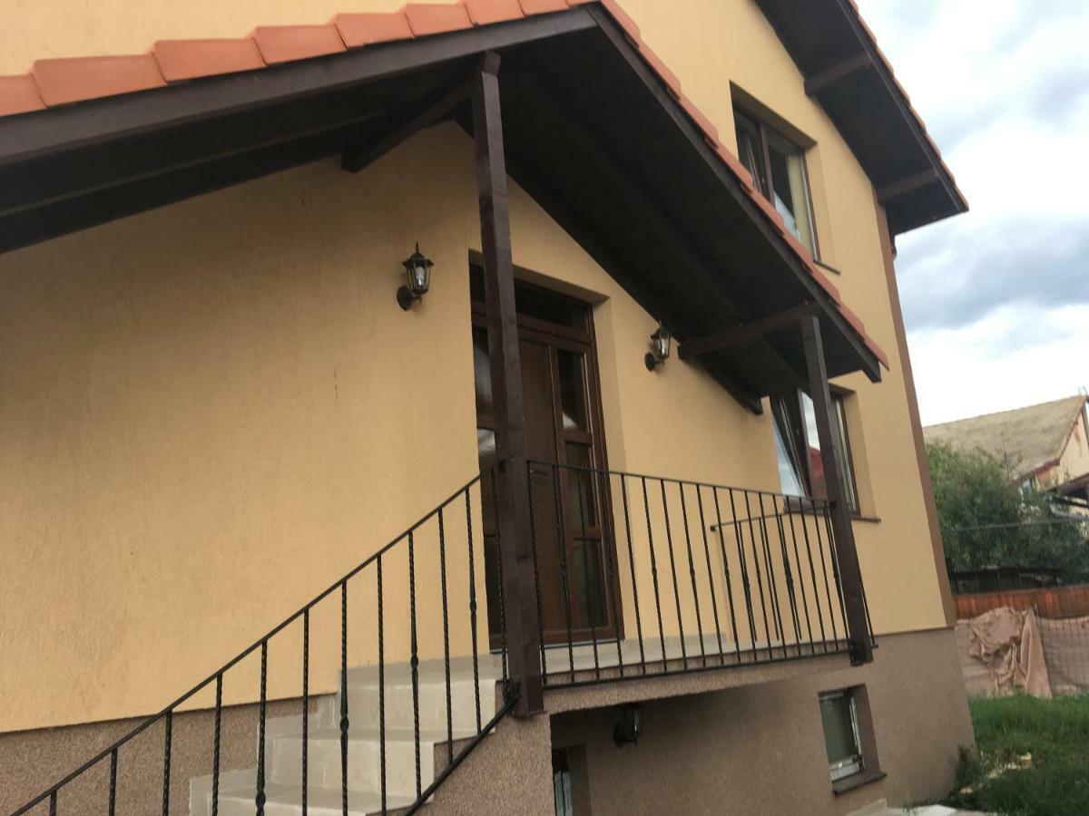 Villa Casa In Zona Linistita, Campia Turzii Exterior foto