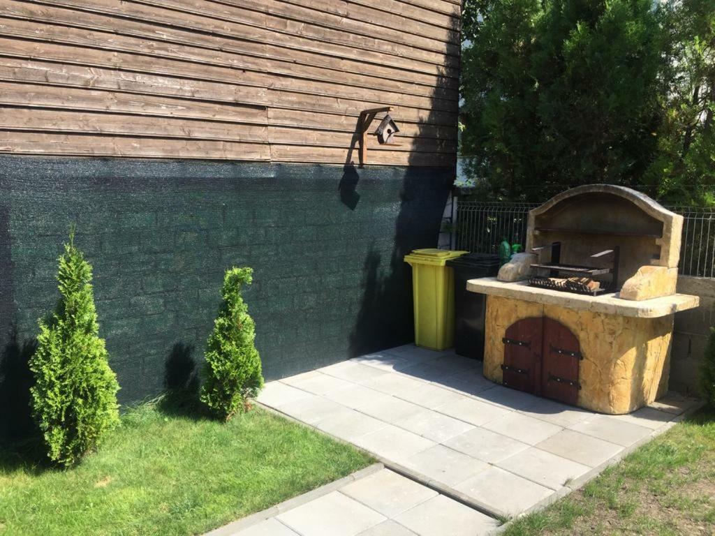 Villa Casa In Zona Linistita, Campia Turzii Exterior foto