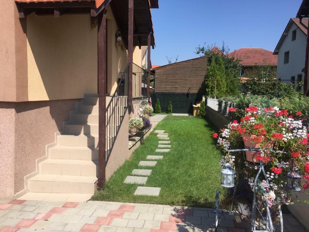 Villa Casa In Zona Linistita, Campia Turzii Exterior foto