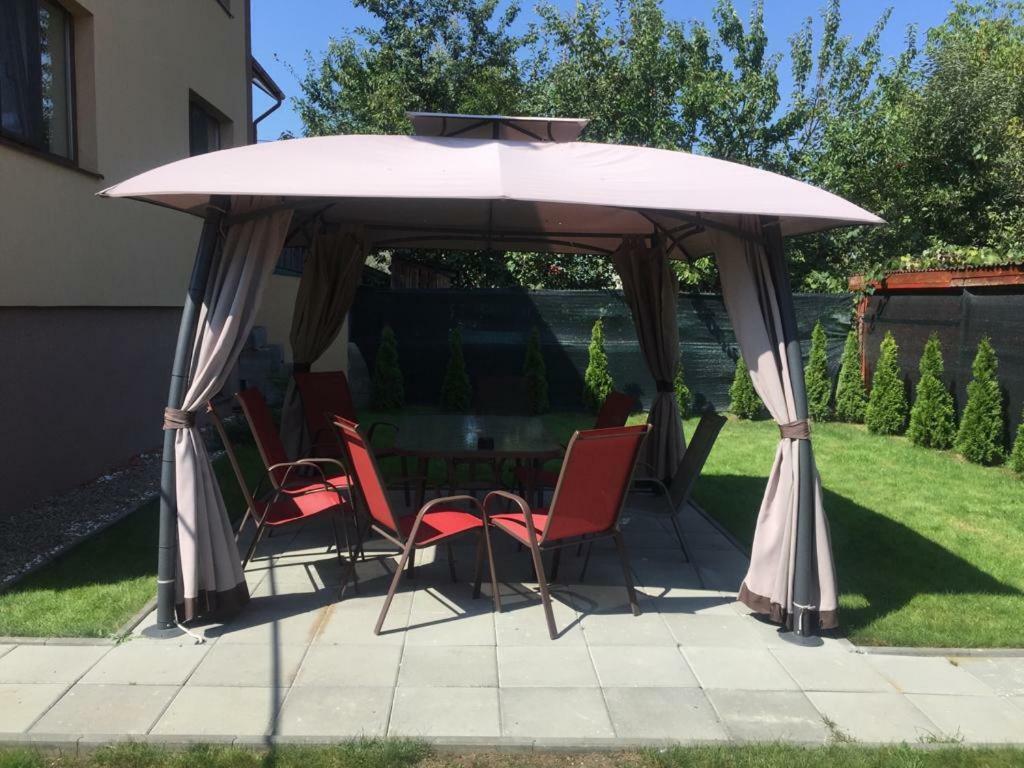 Villa Casa In Zona Linistita, Campia Turzii Exterior foto